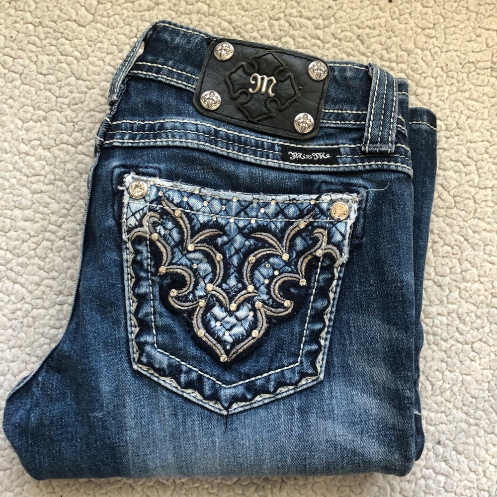 Miss Me Jeans